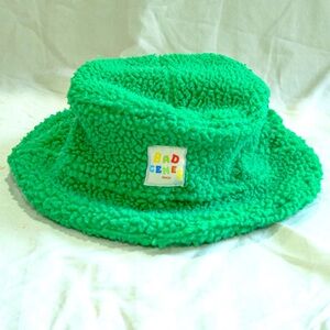 Green Fuzzy 23” by Bad Genes